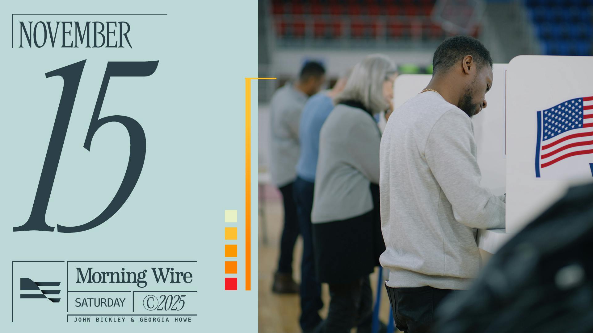 A Pollster’s Look at the 2025 Post-Election Map and What Comes Next [Member Exclusive]