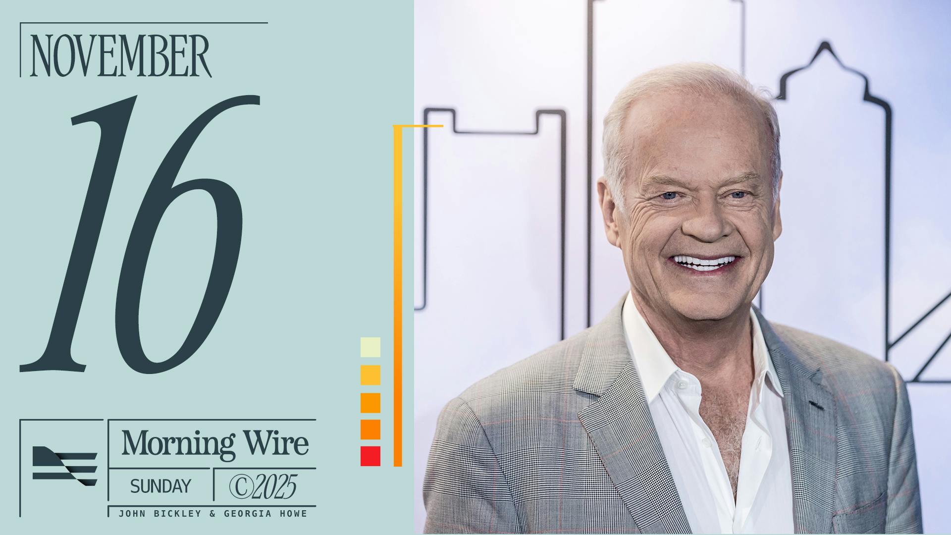Kelsey Grammer on Hollywood, Redemption, and Real Life [Member Exclusive]
