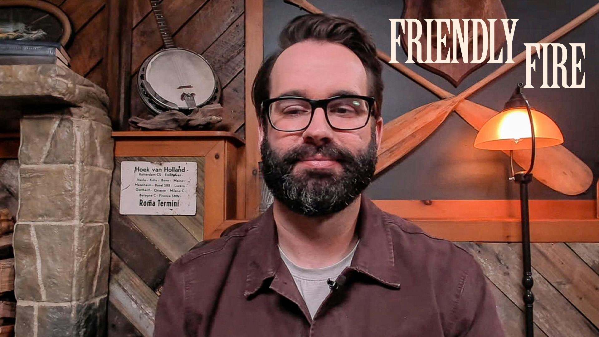 Matt's HOTTEST Takes From New Show "Friendly Fire" [Member Exclusive]