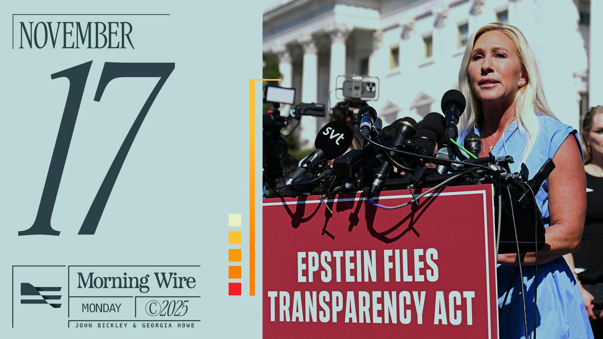 Epstein Files Fallout & China’s Intel Tentacles | 11.17.25