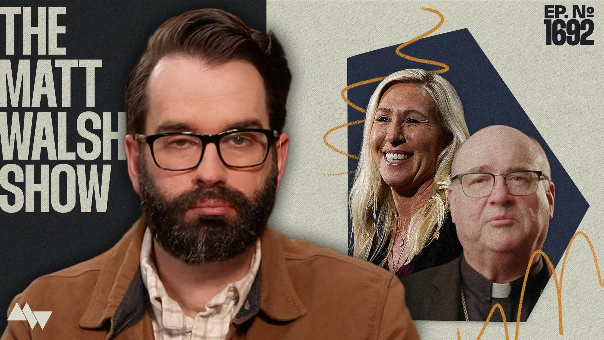 Ep. 1692 - "America Only" Should Not Be Controversial, So Why Is It?