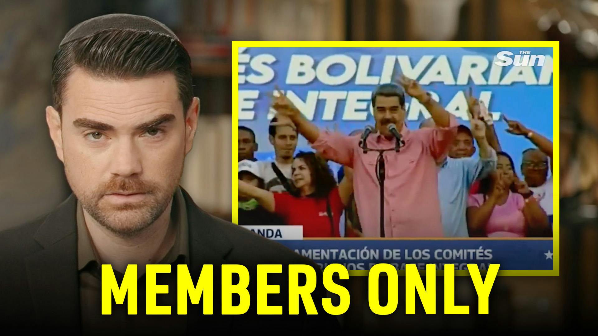 Maduro's Touching Performance! | Ep. 2319