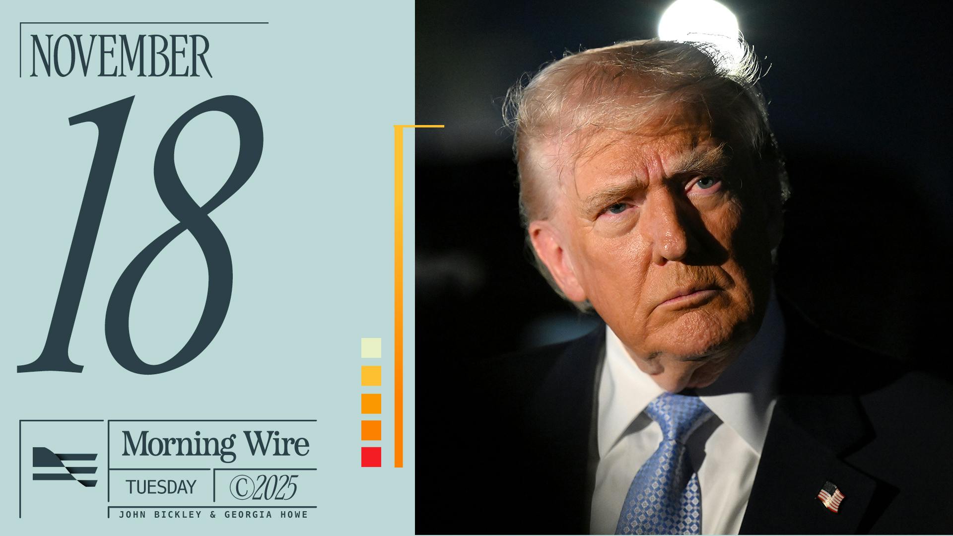 House Considers Epstein Files & Thomas Crooks Questions | 11.18.25 [Member Exclusive]