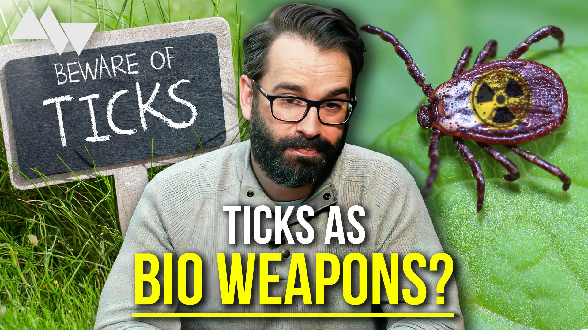 Ep. 1693 - The Tick That Makes People Allergic To Meat Is Real & The Climate Cult Wants To Breed Trillions More