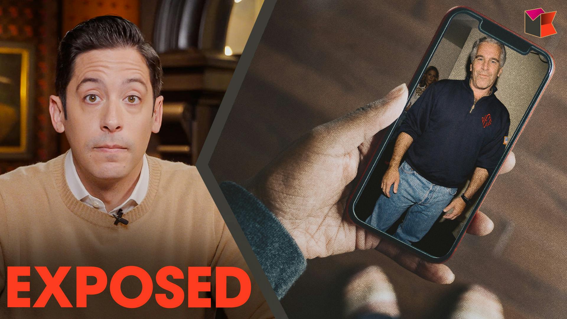 Ep. 1860 - BREAKING: Dems Caught Texting Epstein, Files To Be Released