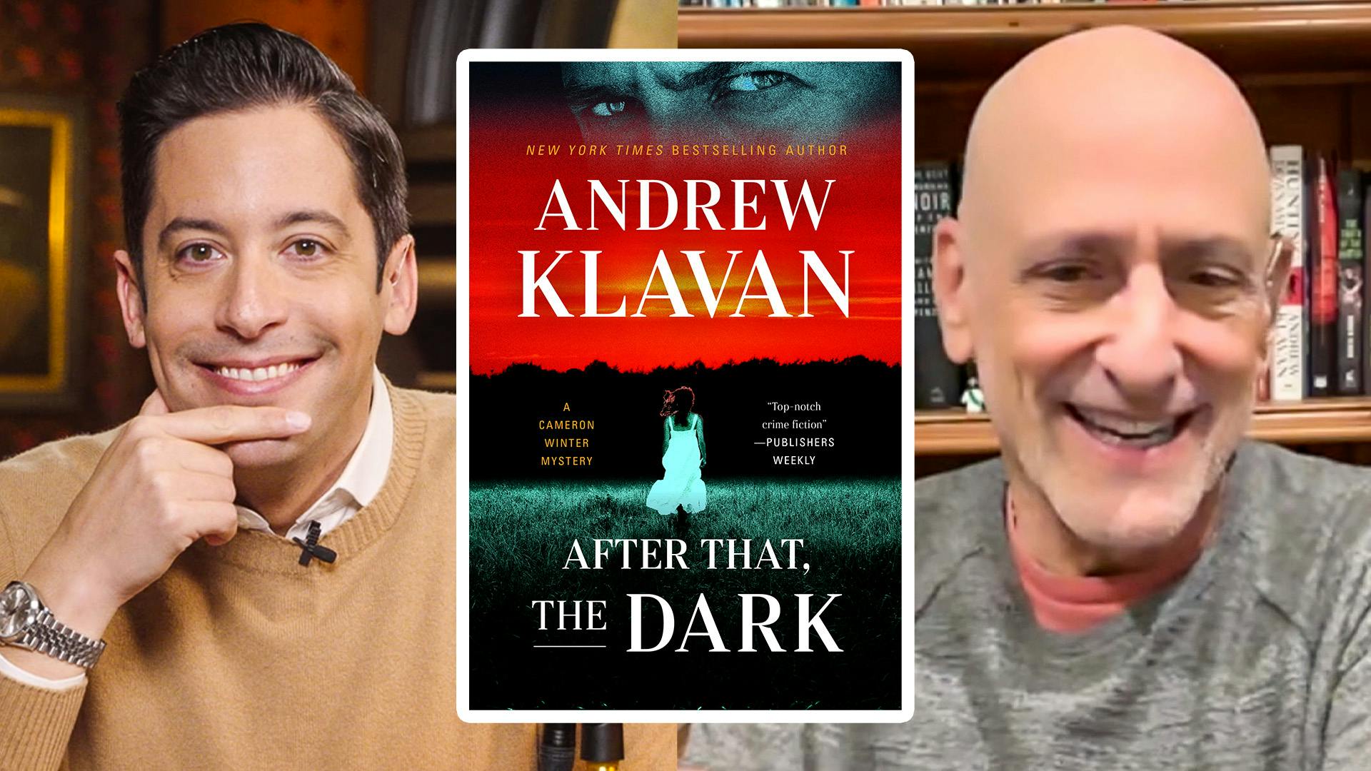 After That, The Dark By Andrew Klavan | An Interview