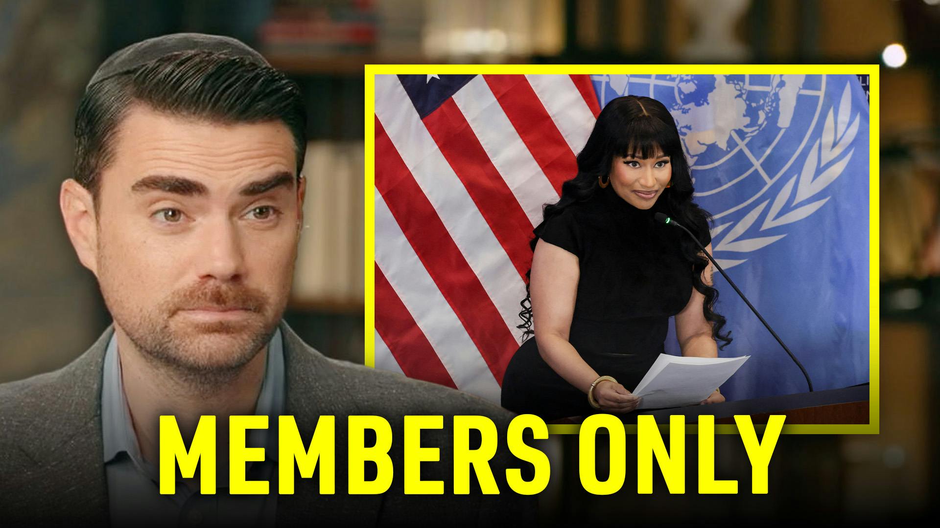 Yes, I'm Team Nicki Minaj! | Ep. 2321