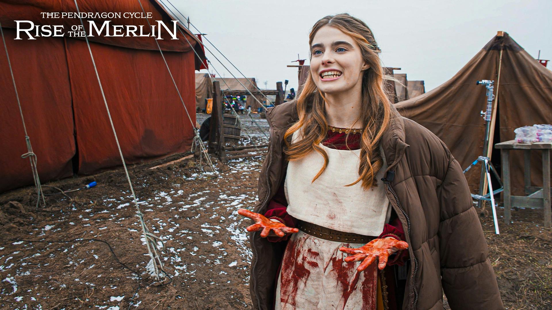 Britain’s Fate in The Pendragon Cycle: Rise of the Merlin | Production Diary 14