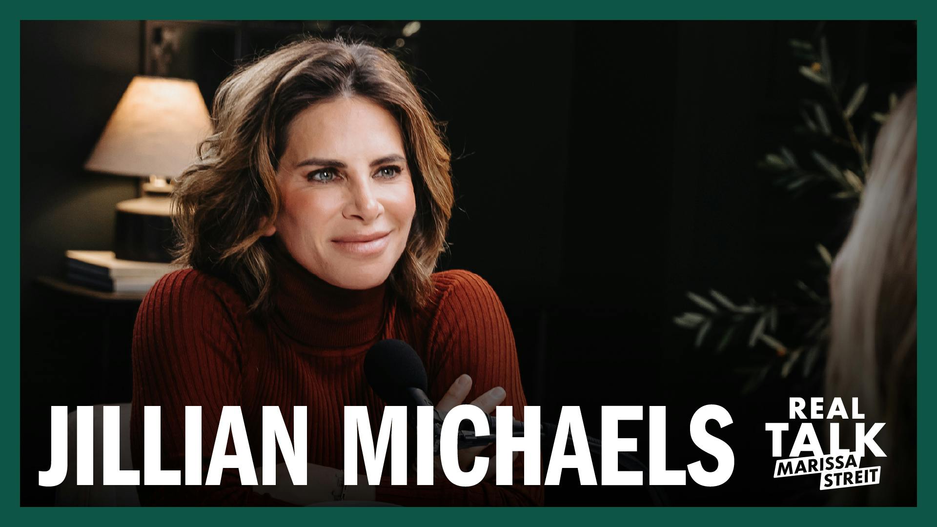 Jillian Michaels Explains the Rise of Extremism and Conspiracy Thinking Among Young Americans