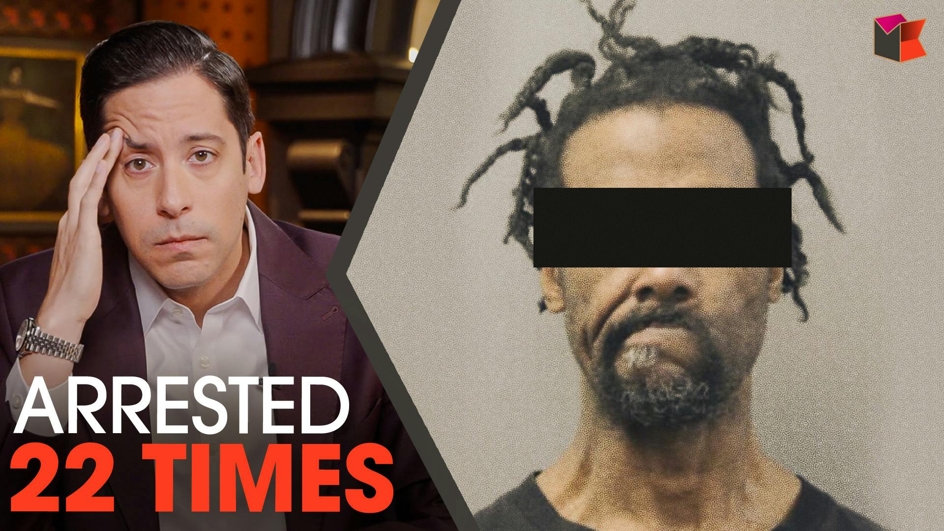 Ep. 1861 - Chicago Man Lights White Woman ON FIRE