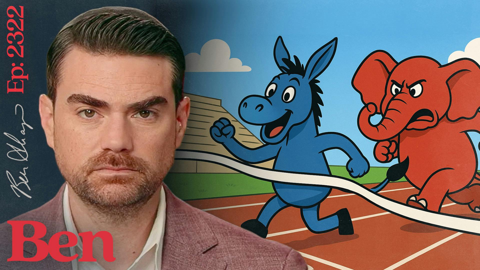 Ep. 2322 - Democrats Pull Ahead In 2026 Race