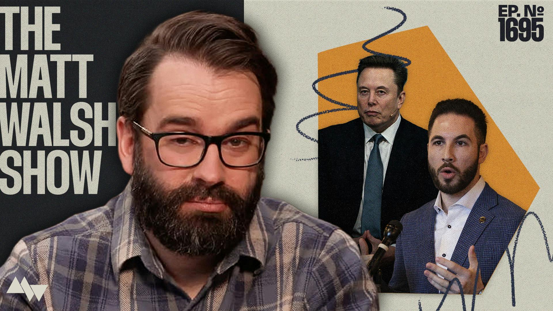 Ep. 1695 - Unsettling Footage Out Of Dearborn Shows How Bad The Islamic Takeover Really Is