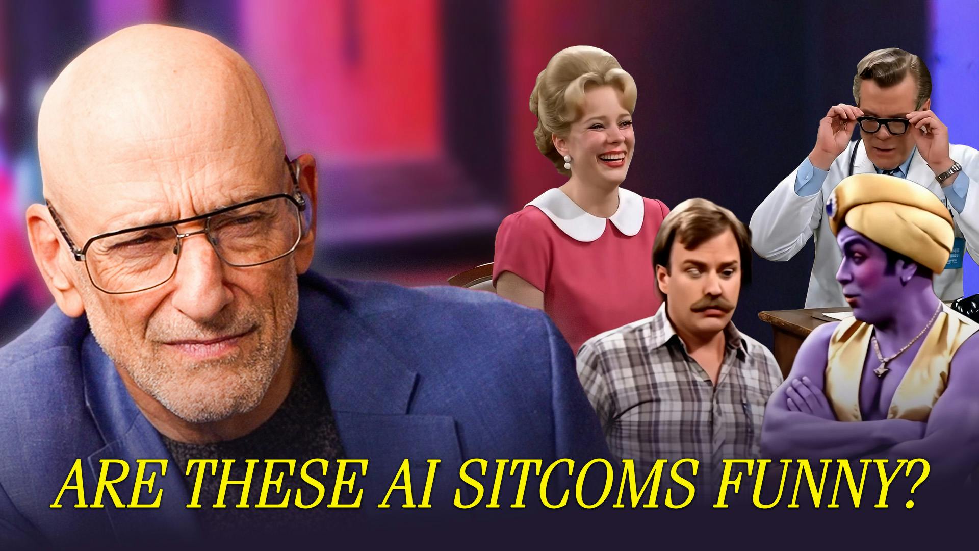 ChatGPT Tries To Make Me Laugh...Here's How It Went