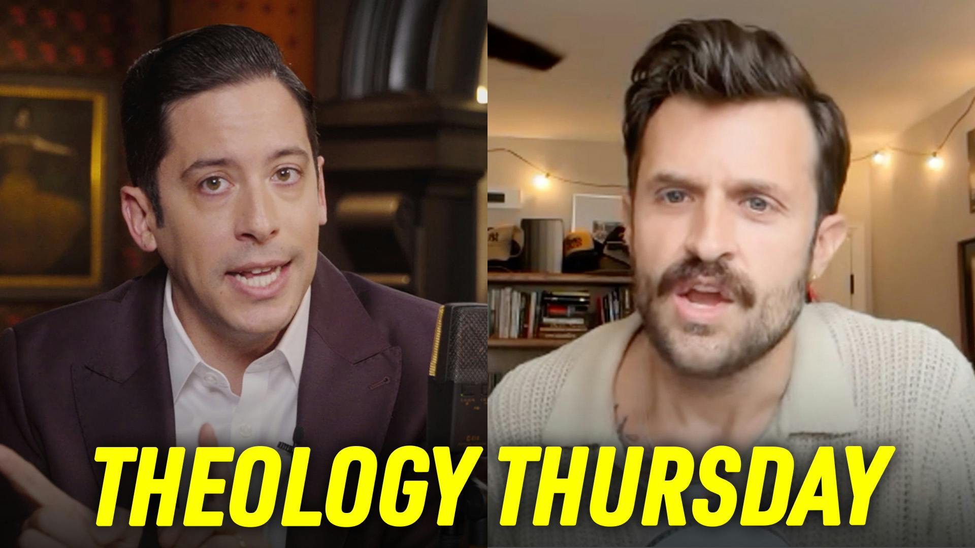 Theology Thursday | Is Hell Real? Debating Brian Recker | Ep. 1861