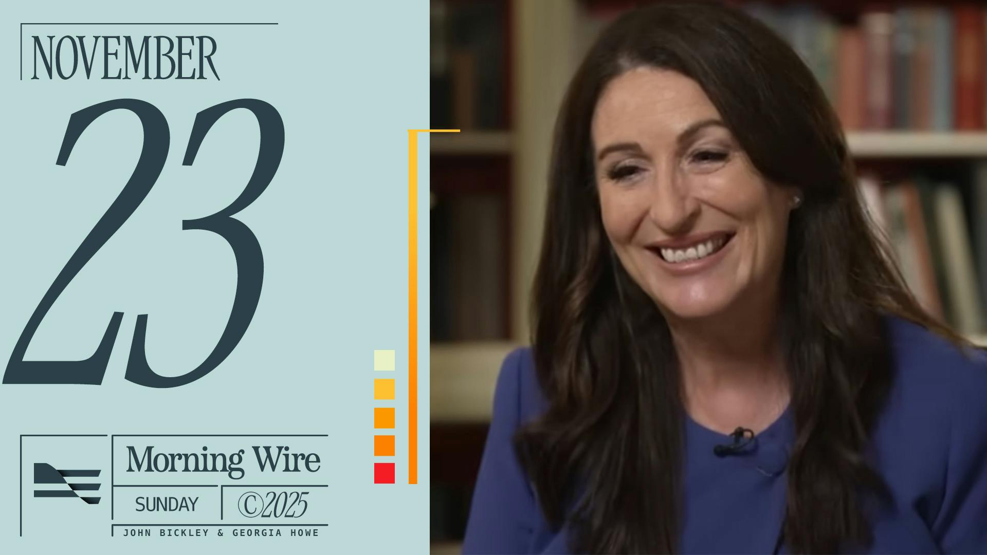  The View From Pod Force One with Miranda Devine [Member Exclusive]