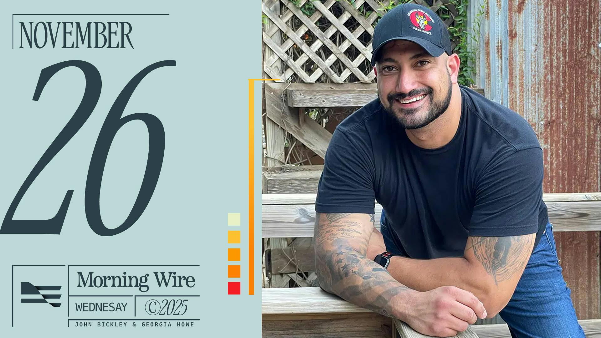 Fifteen Thanksgivings Later: A Double Amputee’s Story of Gratitude [Member Exclusive]