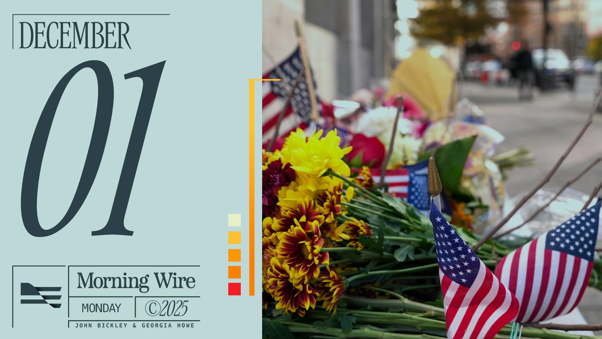 Capital Attack Fallout & Venezuelan Skies Closed? | 12.1.25