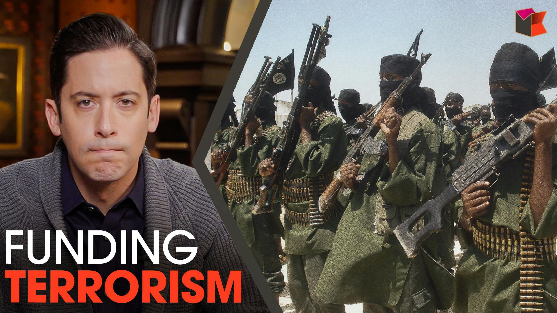 Ep. 1862 - Somali Migrants CAUGHT Using Your Tax Dollars To Fund Terrorists