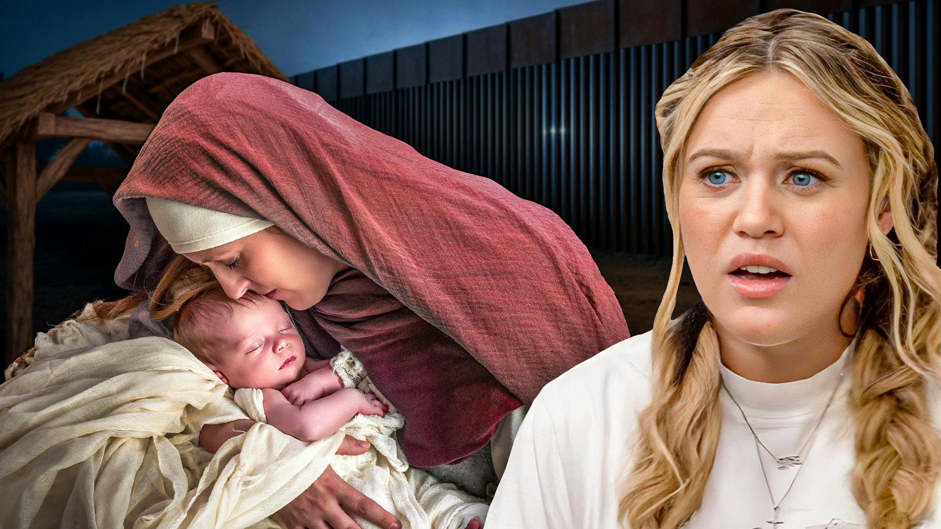 Trump, Christmas, and “Brown Baby Jesus” – Why the Left Thinks You’re Evil | Ep. 54