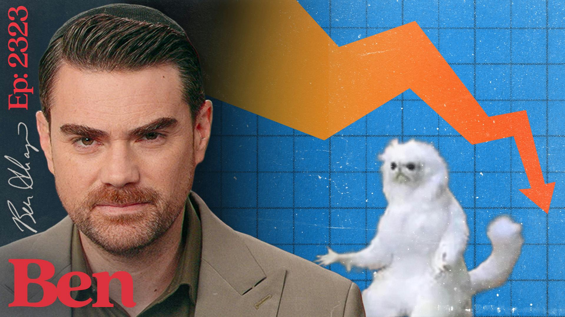 Ep. 2323 - What The HELL Is Going On With The Economy?!