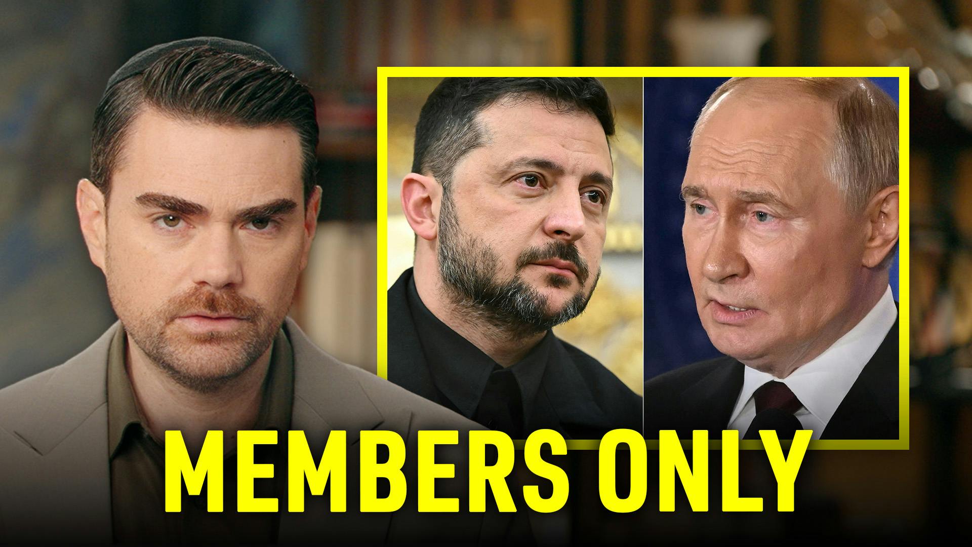 Ukraine / Russia | Ep. 2323