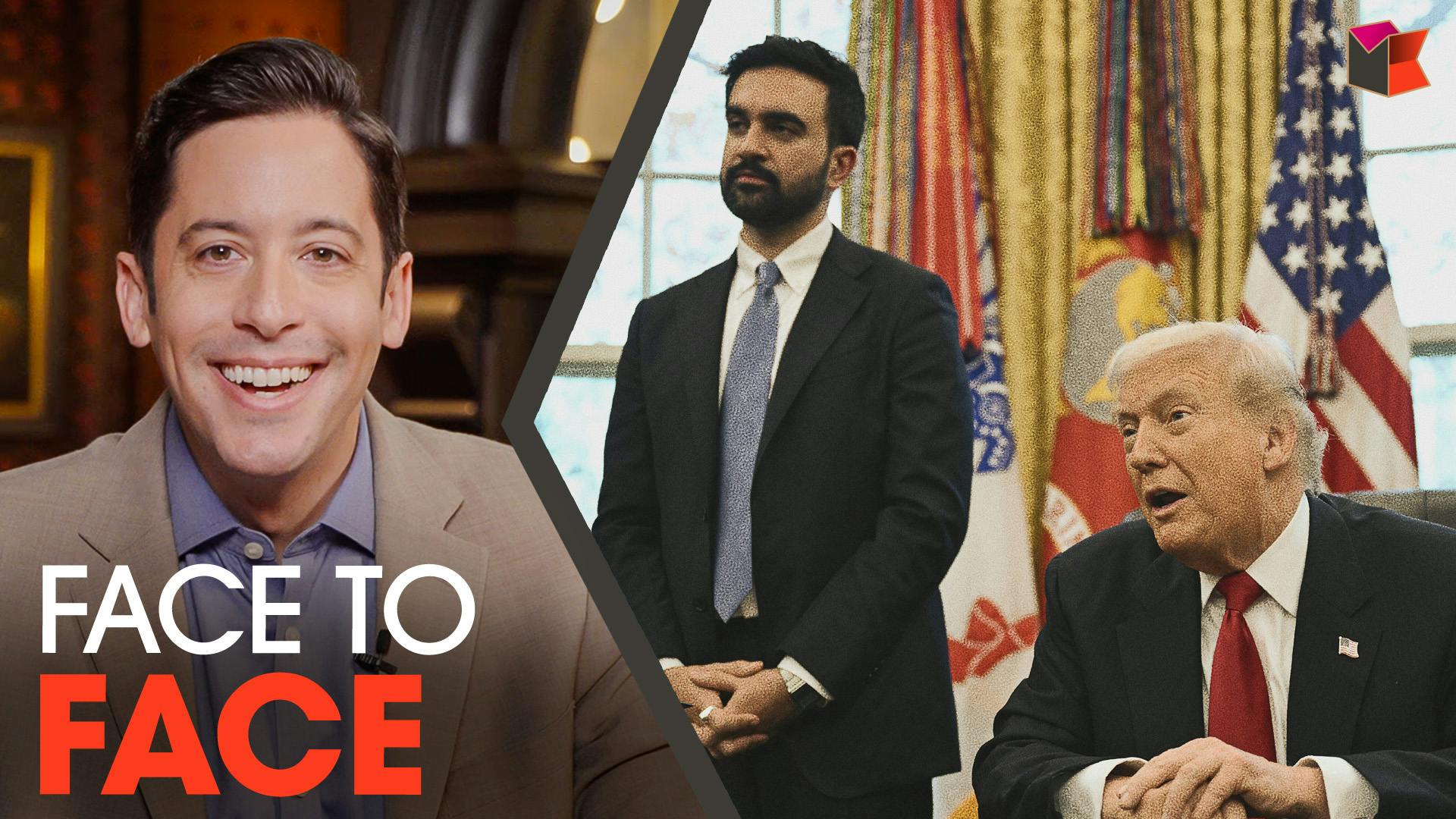 Ep. 1863 - President Trump Makes Mamdani SQUIRM During Whitehouse Faceoff