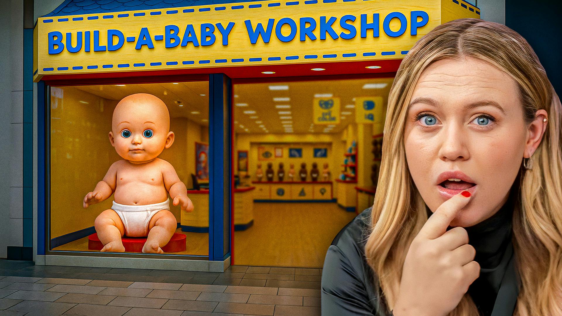 We Need MORE Babies – Not Lab-Designed Ones. Nucleus Genomics Exposed | Ep. 55