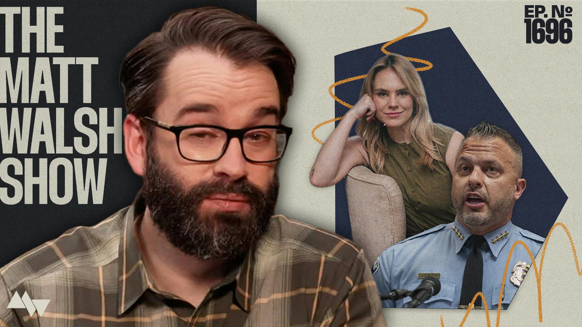 Ep. 1696 - DISTURBING VIDEO: Somali Crime Ring Takes Over Minnesota Police