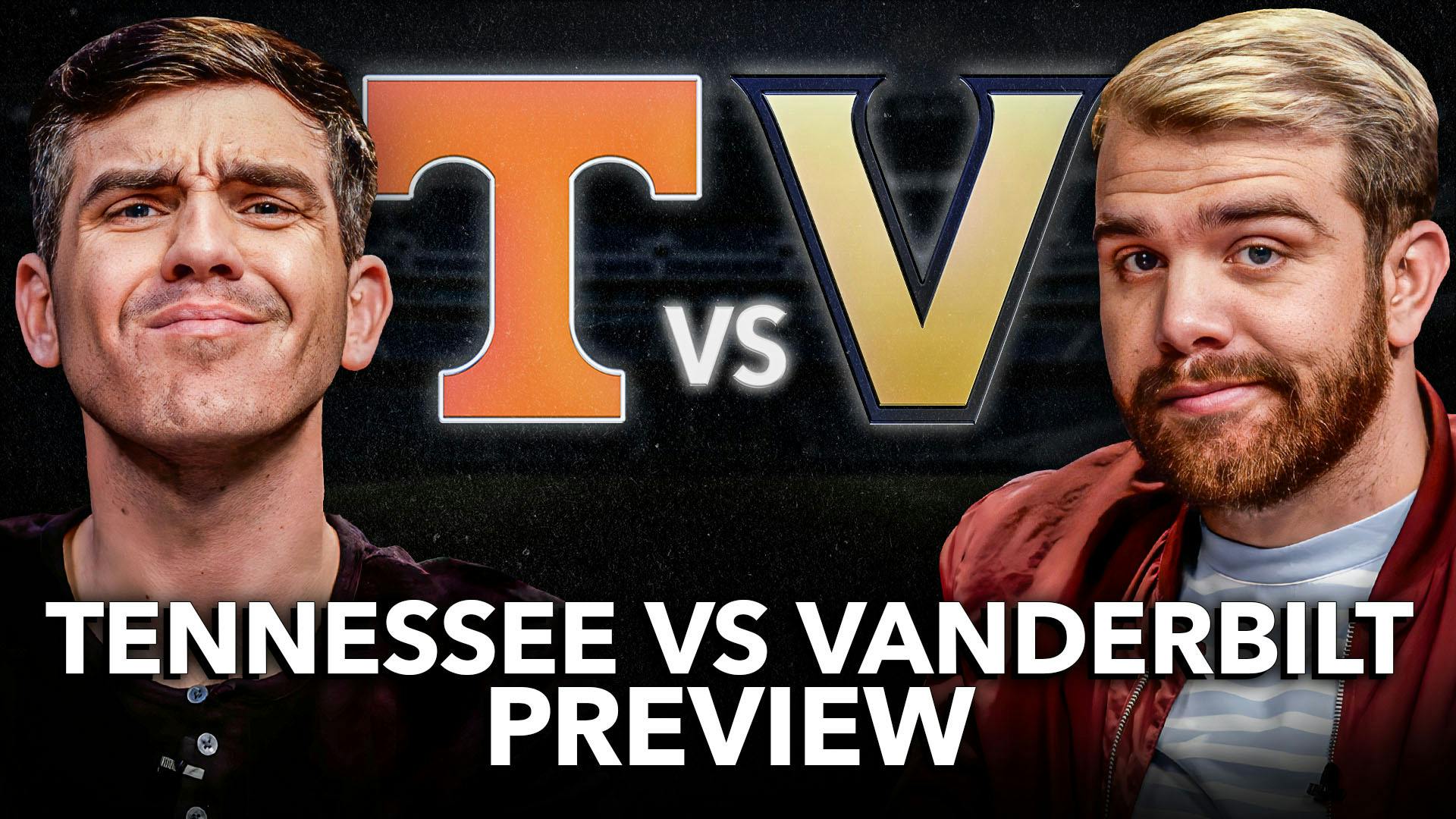 Tennessee vs. Vanderbilt RIVALRY Week Preview