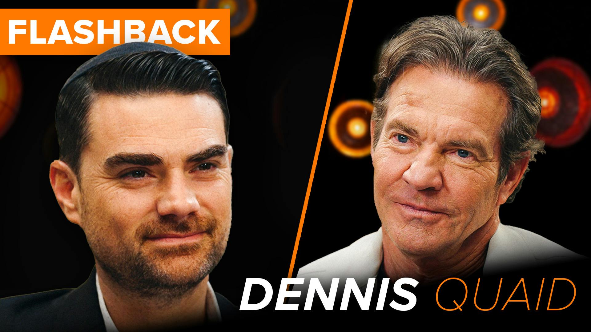 Dennis Quaid & The Hollywood Machine