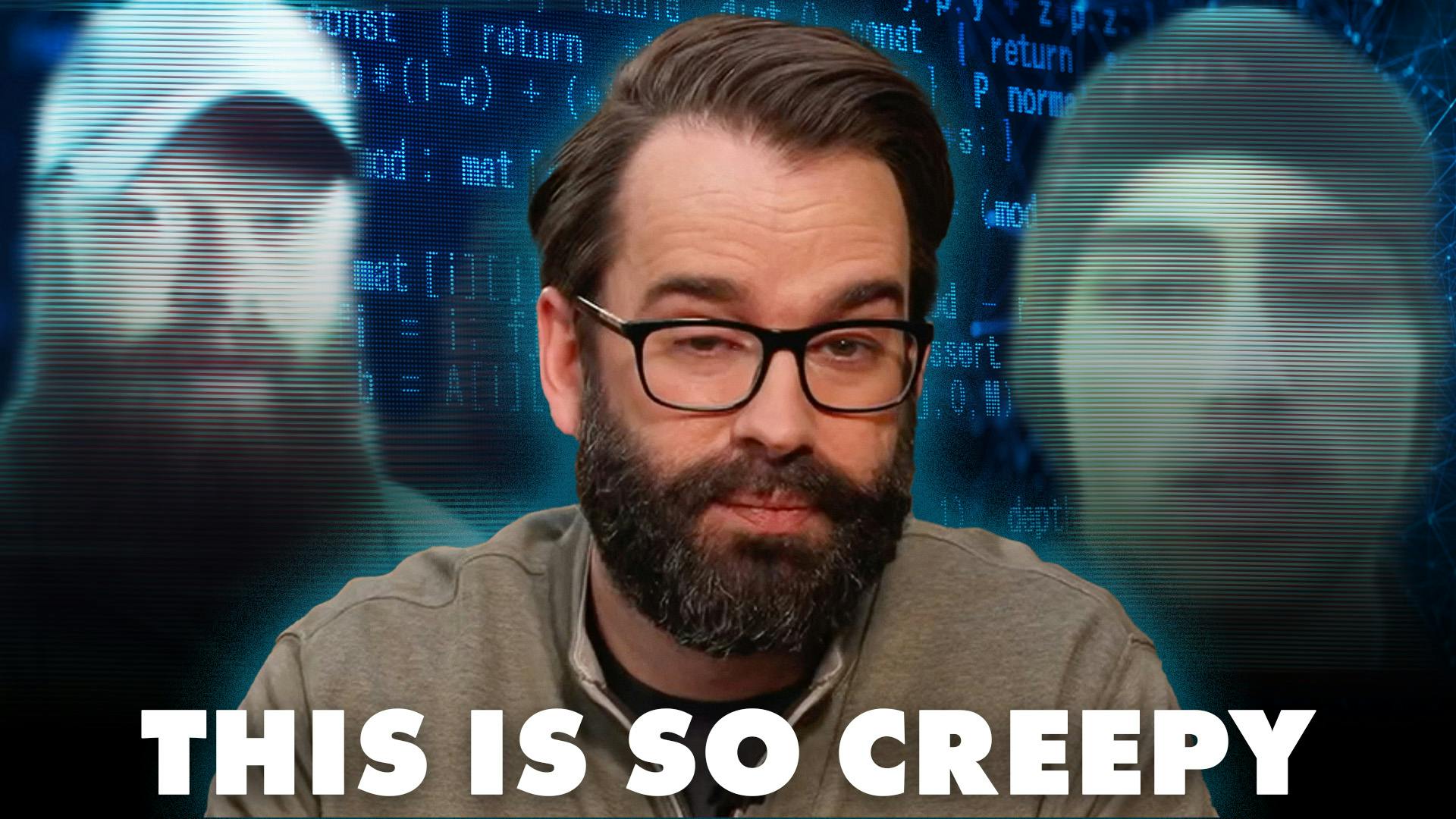 CREEPY: How GriefTech Is Being Used To Talk To Dead People | The Evolution Of AI