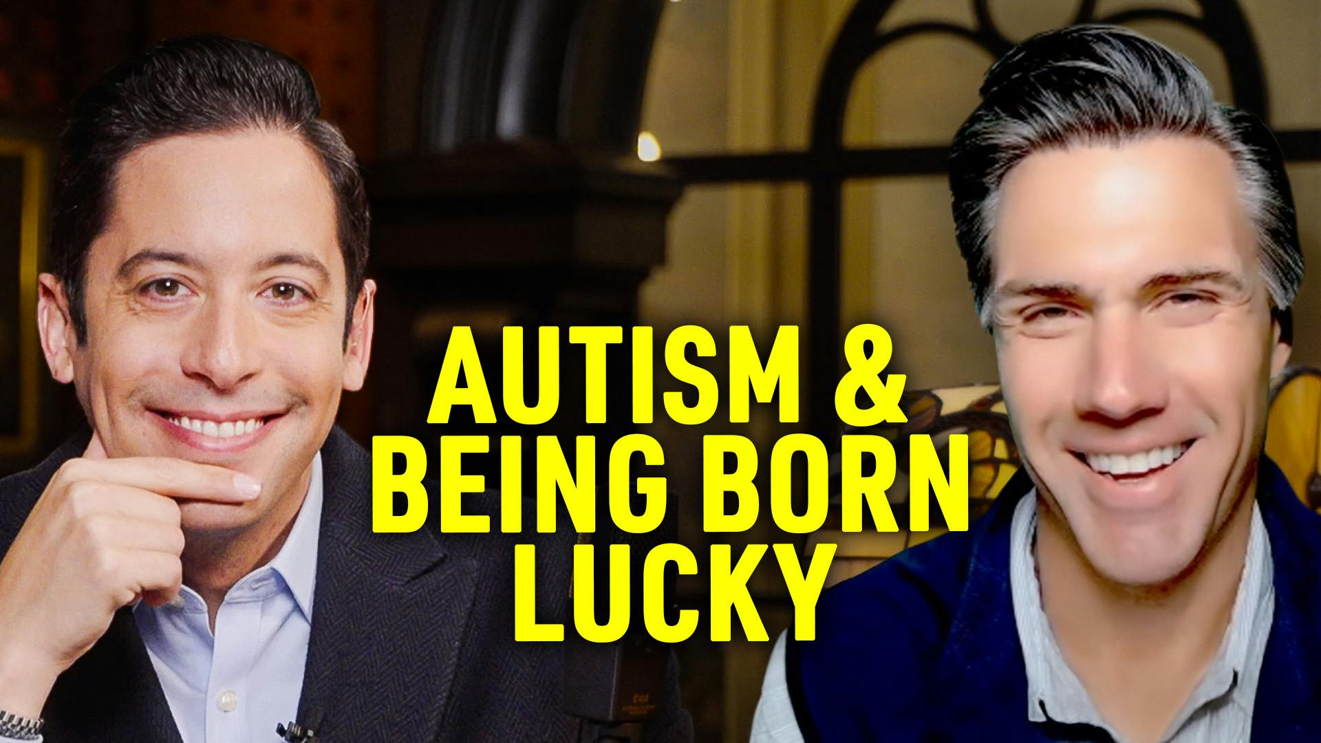 Father REFUSES to Let Autism Define His Son – Emotional Interview with Leland Vittert