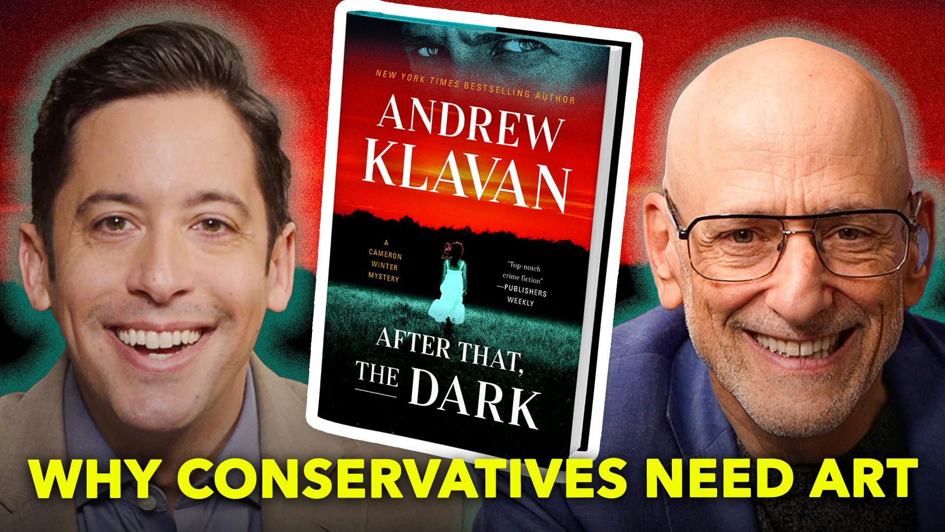 "You're WRONG Knowles!" After That, The Dark | Andrew Klavan