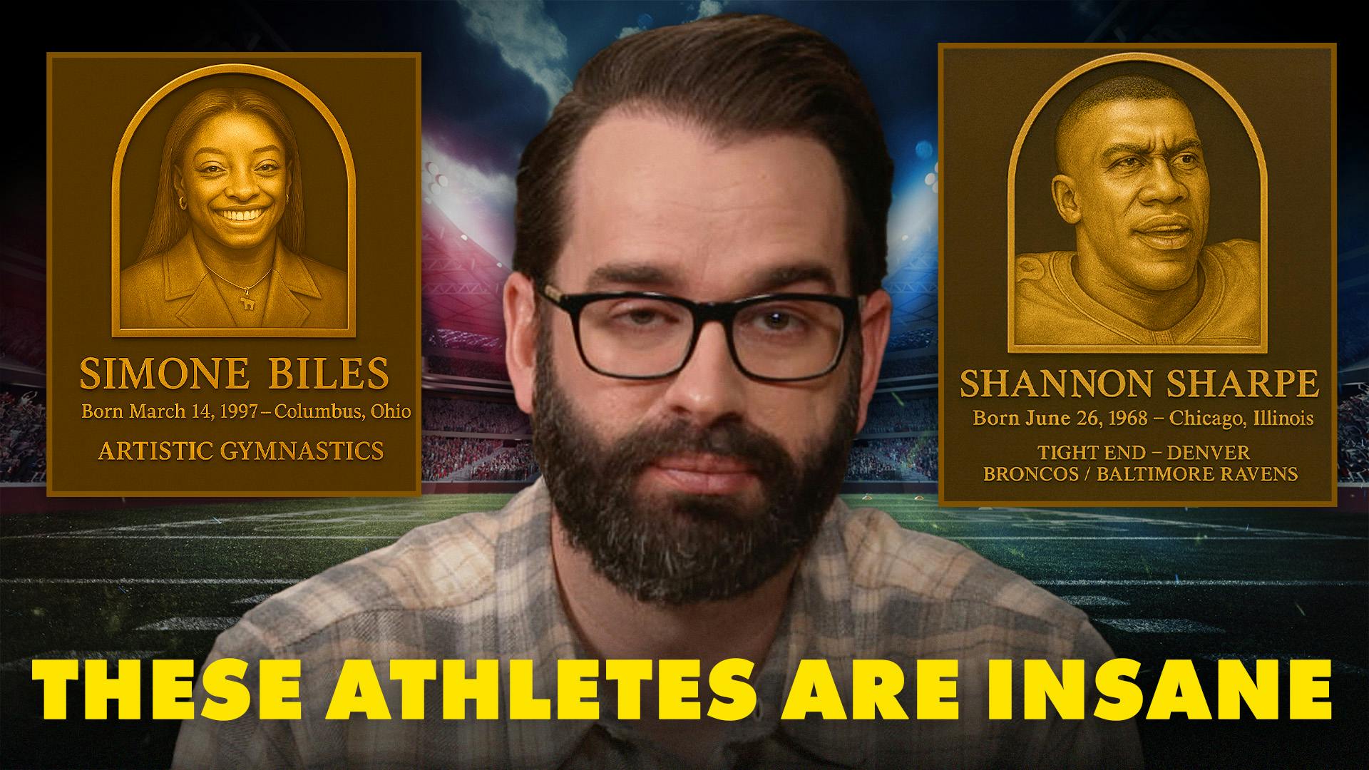 Matt Walsh's Hall Of Shame: Sports Edition
