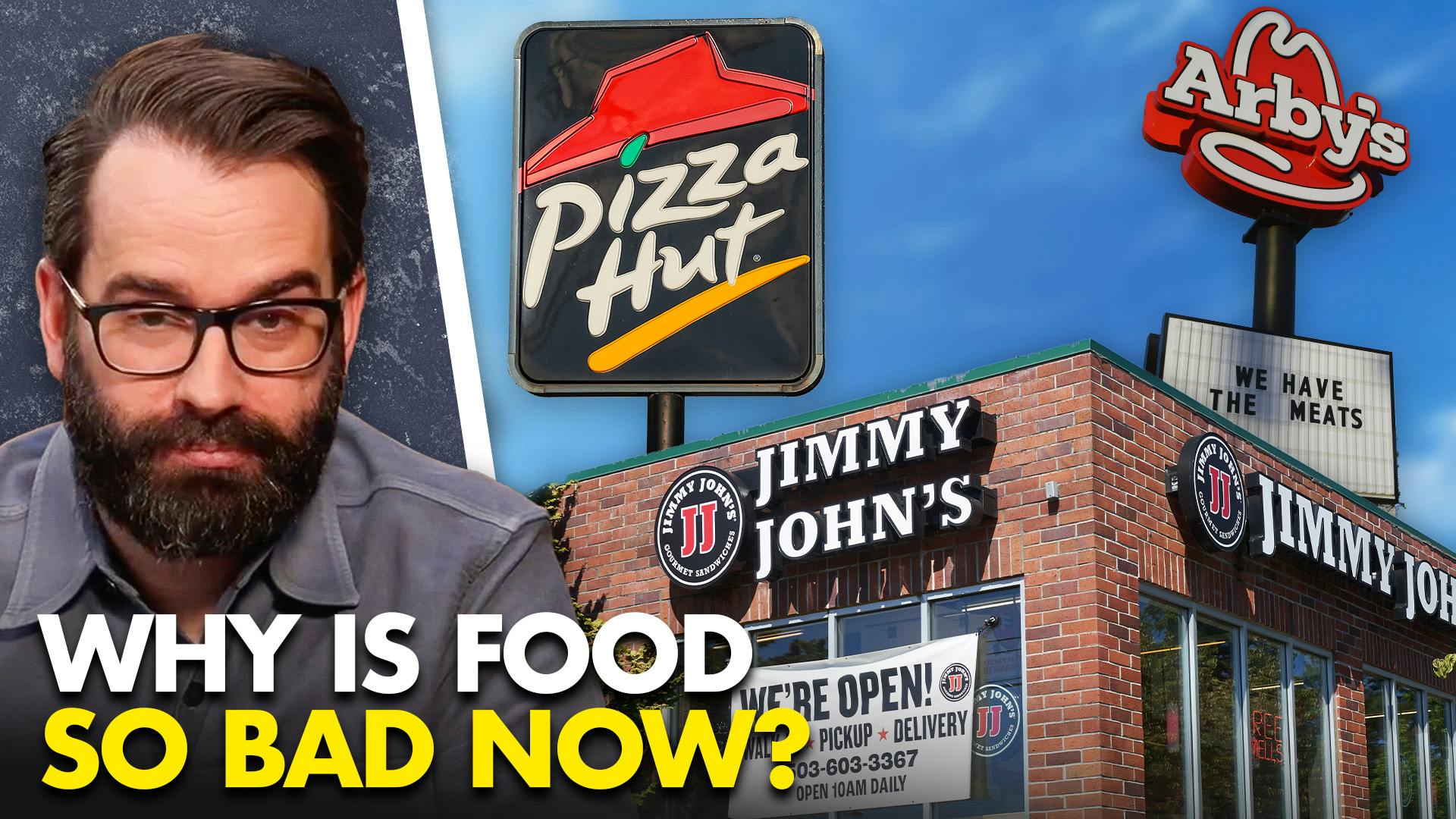 I Looked Into Why Restaurant Quality Is Declining. What I Found Is SHOCKING.