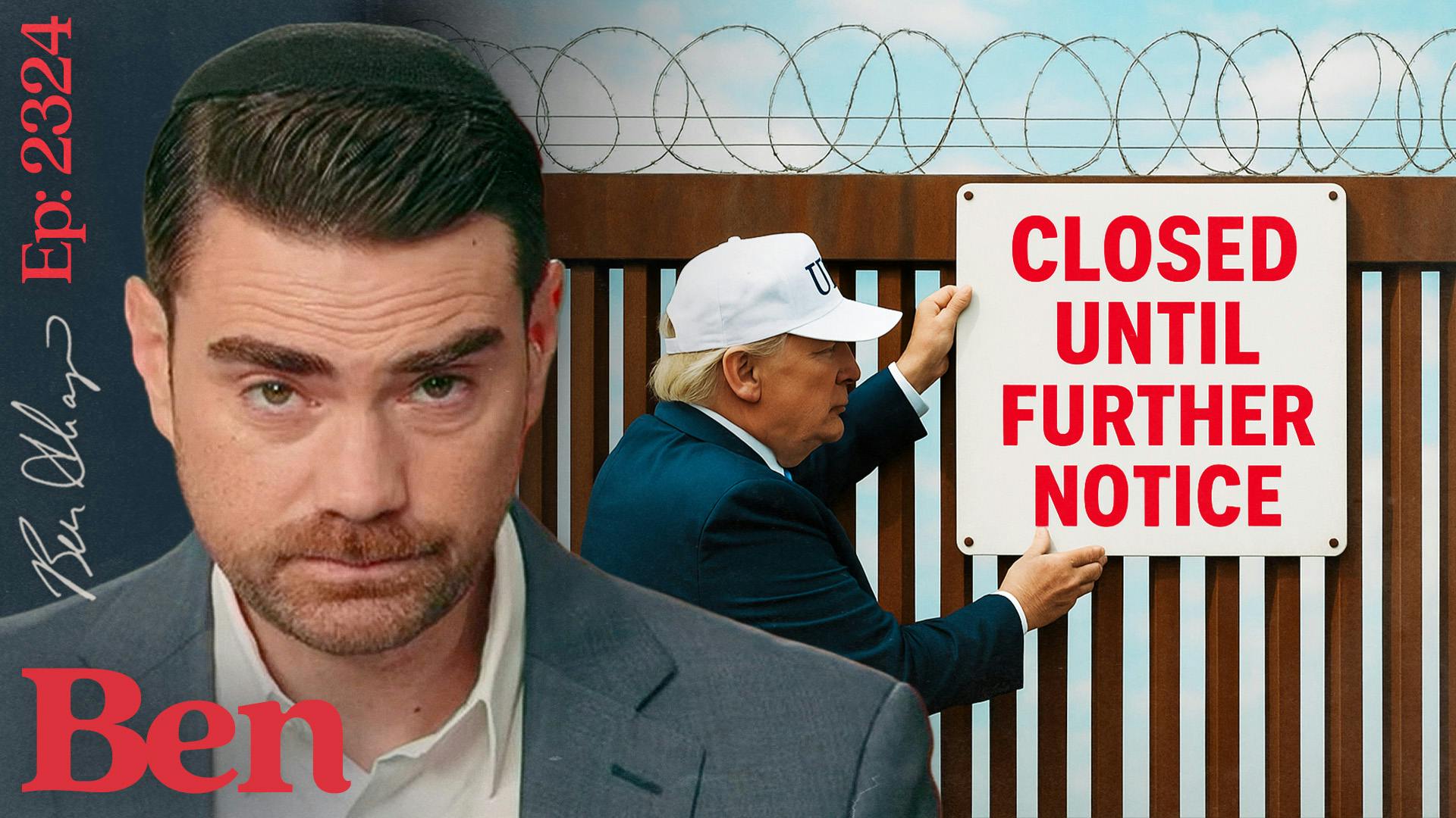 Ep. 2324 - The Trump Administration CRACKS DOWN on Third World Migration