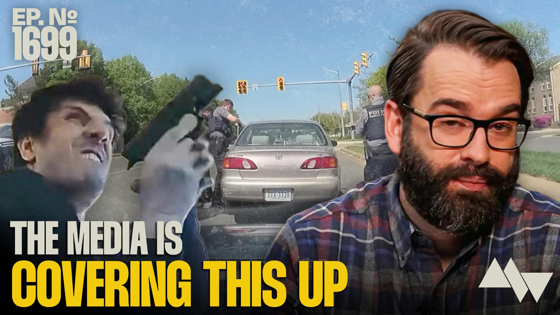 Ep. 1699 - BODYCAM: Another Violent Attack From An Immigrant Proves We Need Denaturalization