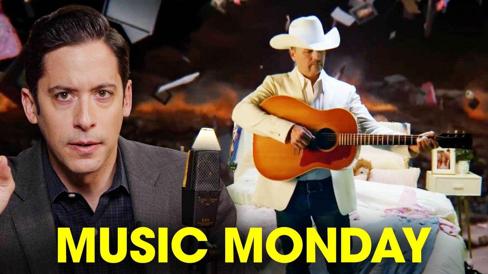 Music Monday: The Righteous Hunter by John Rich | Ep. 1865