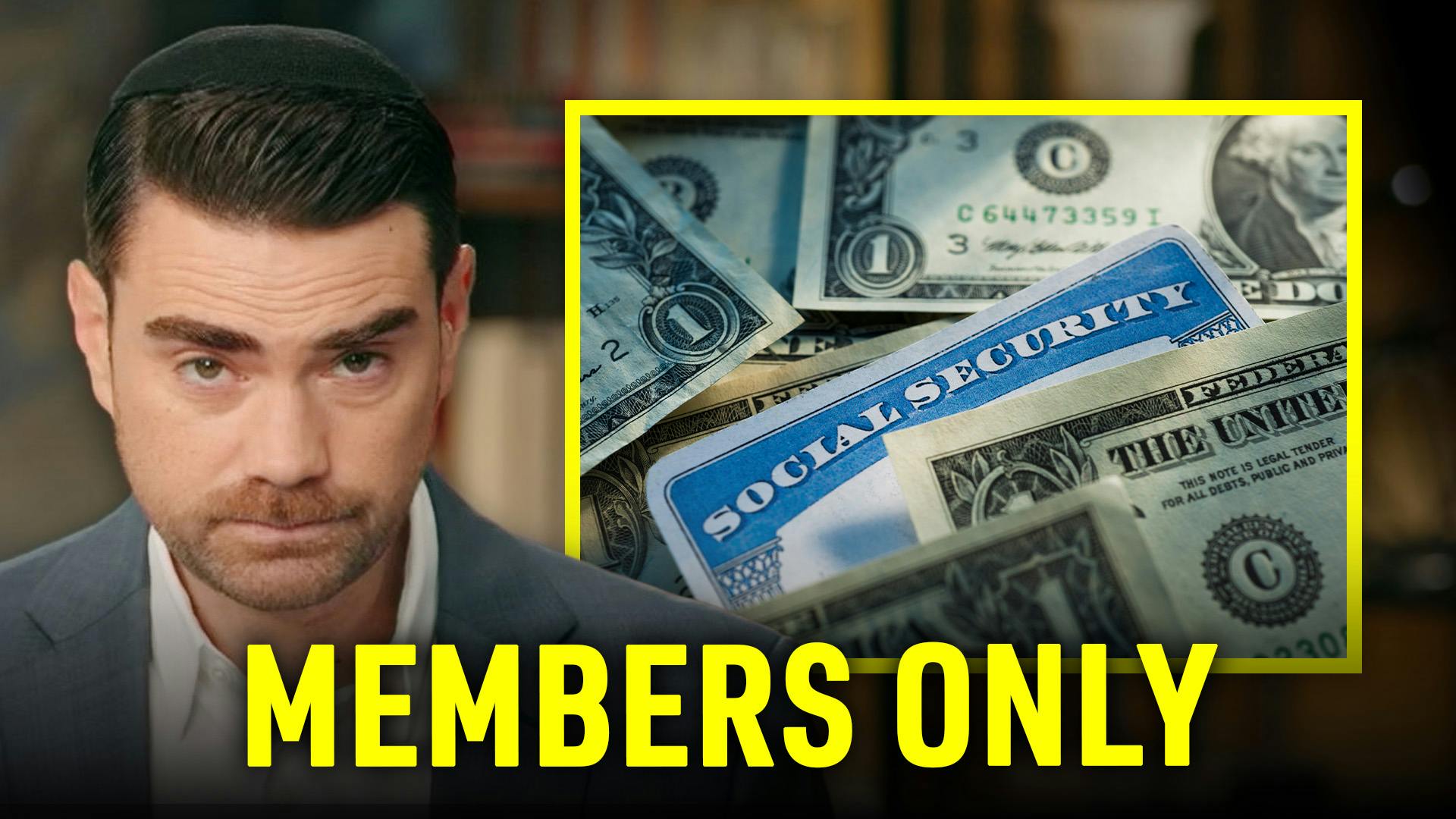 Social Security's Day of Reckoning? | Ep. 2324