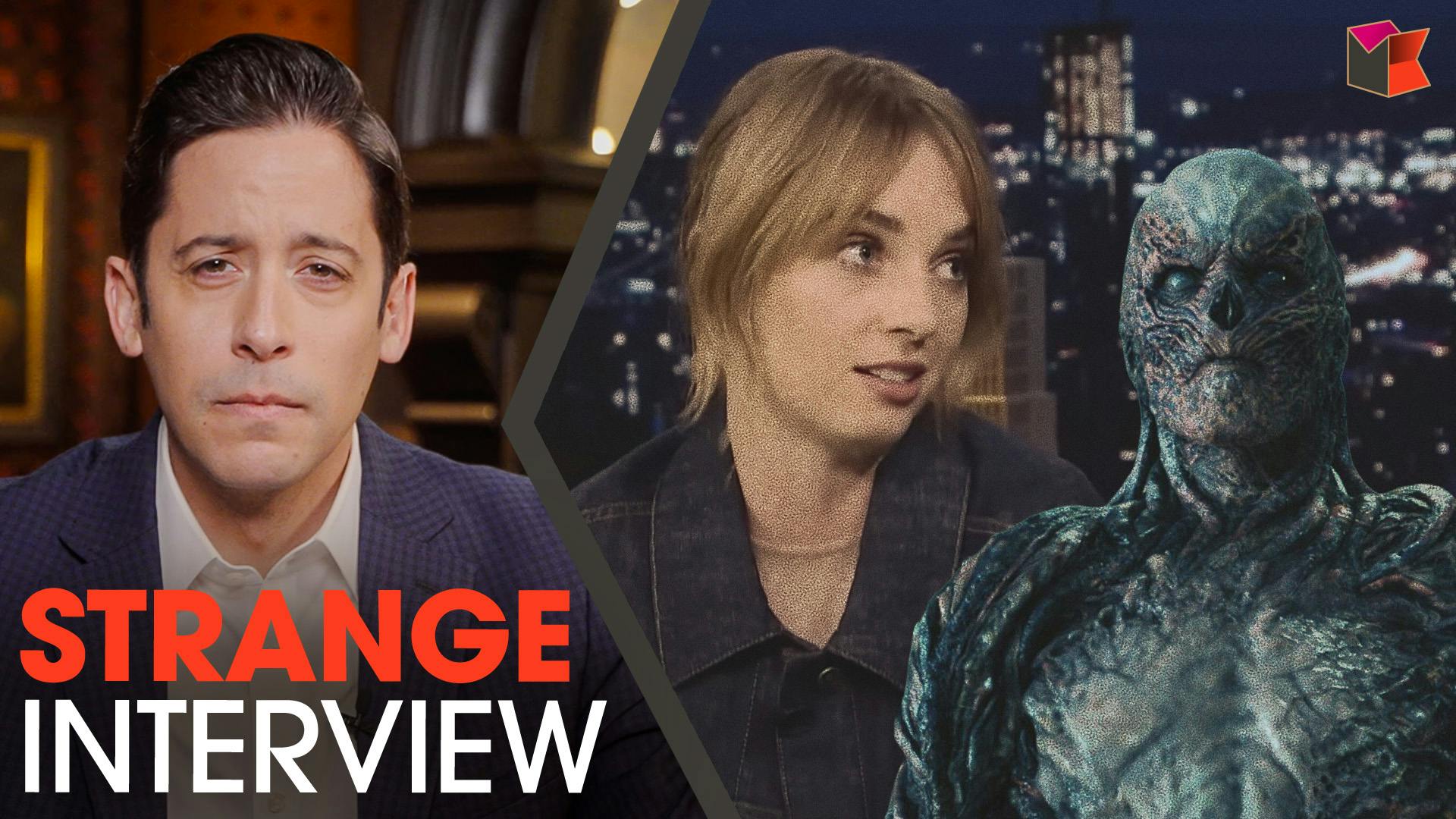 Ep. 1866 - Stranger Things Star DEFENDS The Child Sacrifice Of Her Sibling