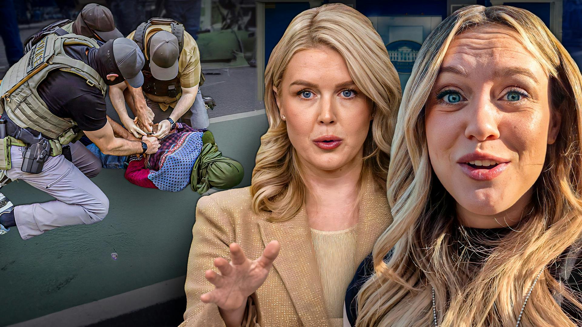 Chaos, Immigration, and Fake News: My Day Inside the White House | Ep. 58