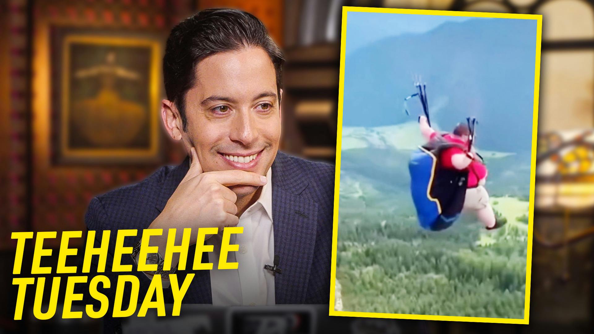 TeeHeeHee Tuesday: Dark Humor - Memberblock Ep. 1866