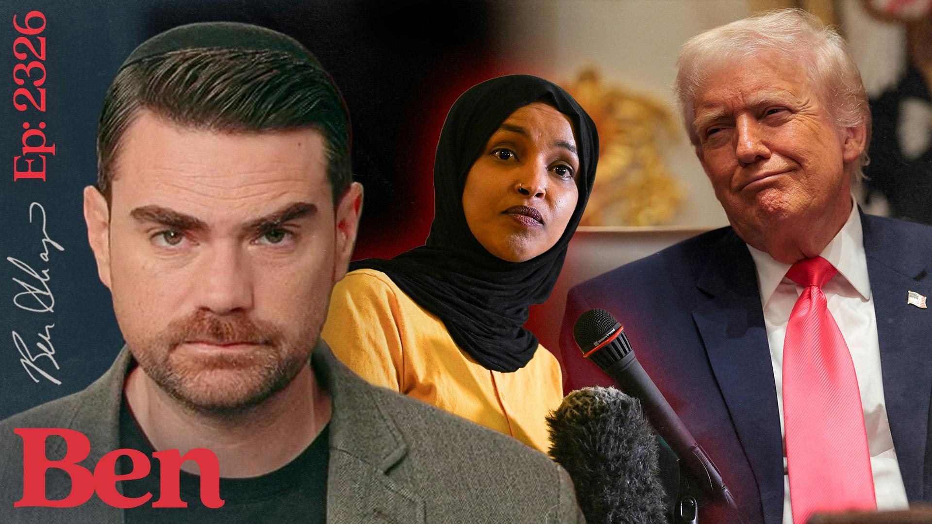 Ep. 2326 - Trump BLASTS Somali Immigrants, Media EXPLODES