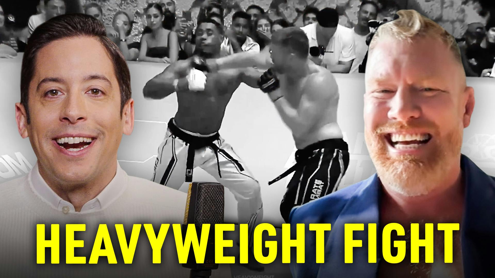 Whoop A** Wednesday: Heavyweight Fight Interview with Sam Alvey - MemberBlock Ep. 1867