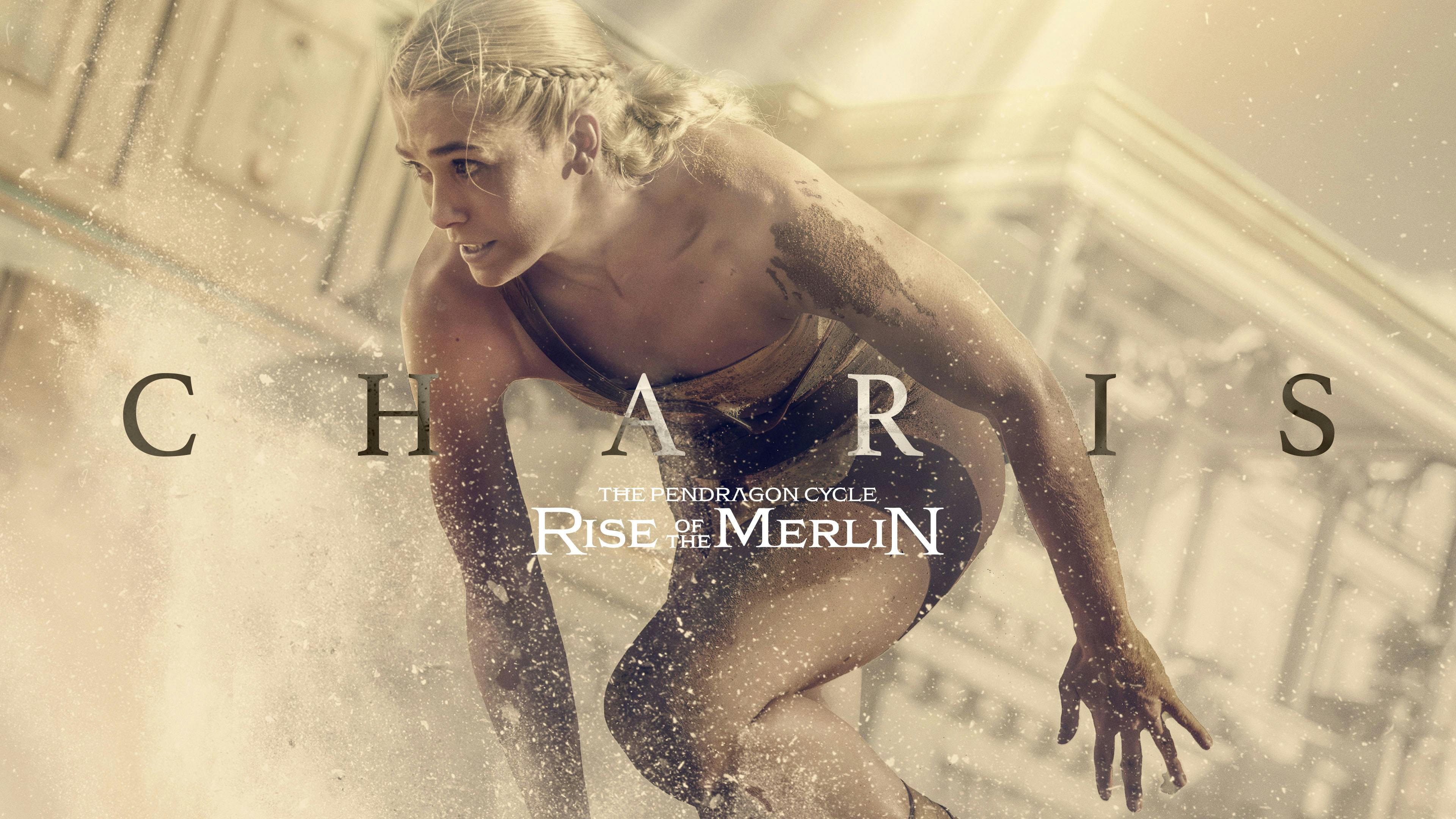 Charis Teaser: The Last Princess of Atlantis