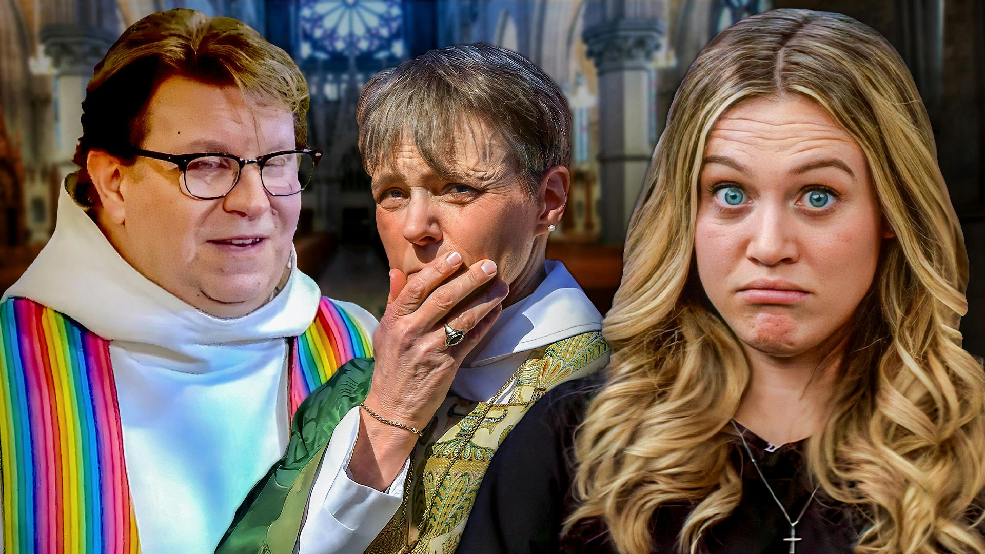 The American Church Has A Problem: The Woke Clergy Is Losing the Plot | Ep. 60
