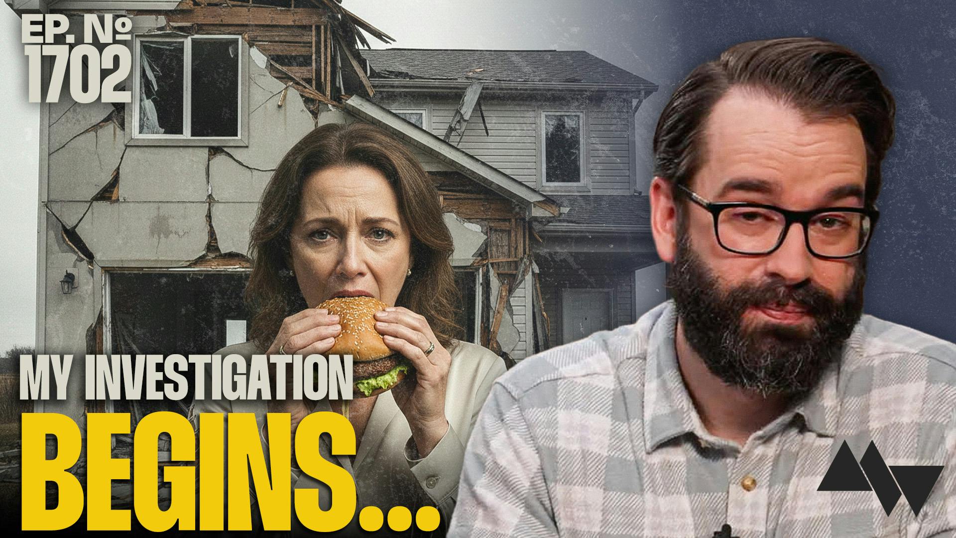 Ep. 1702 - The Quality Of Literally Everything Is Declining. I’m Investigating To Find Out Why