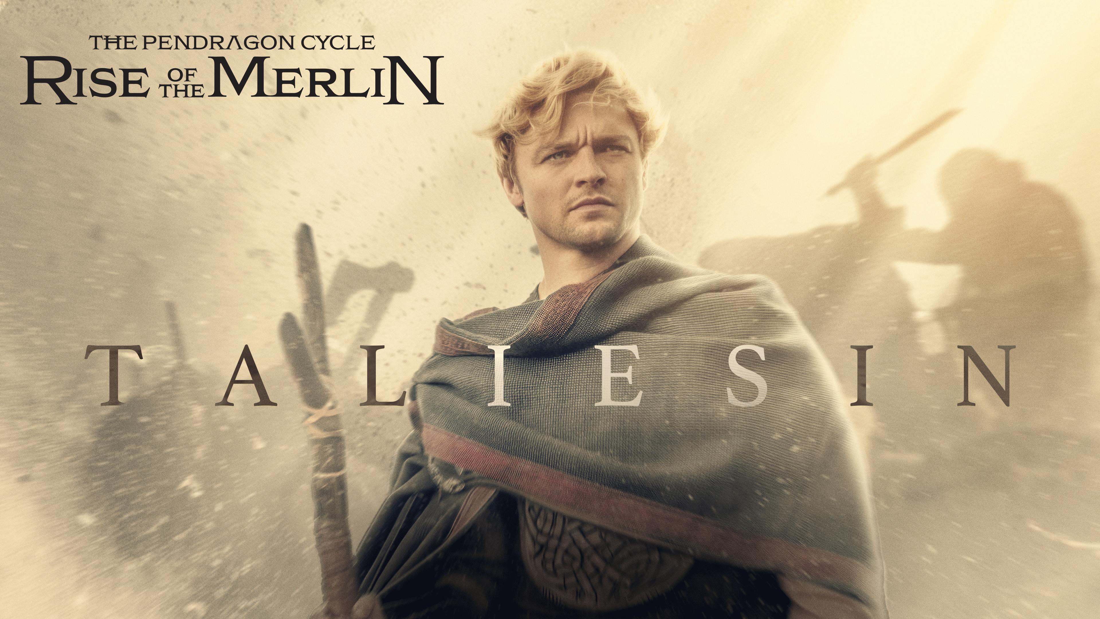 Taliesin Teaser: The First Bard of Britain