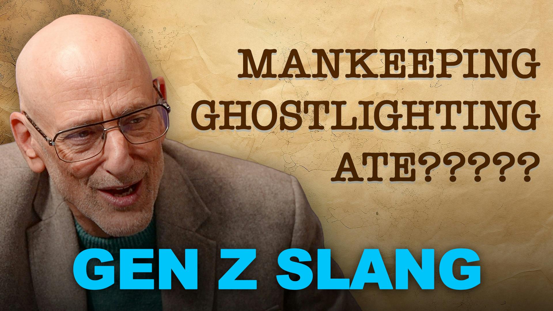 Boomer Tries Decrypting Gen Z Slang