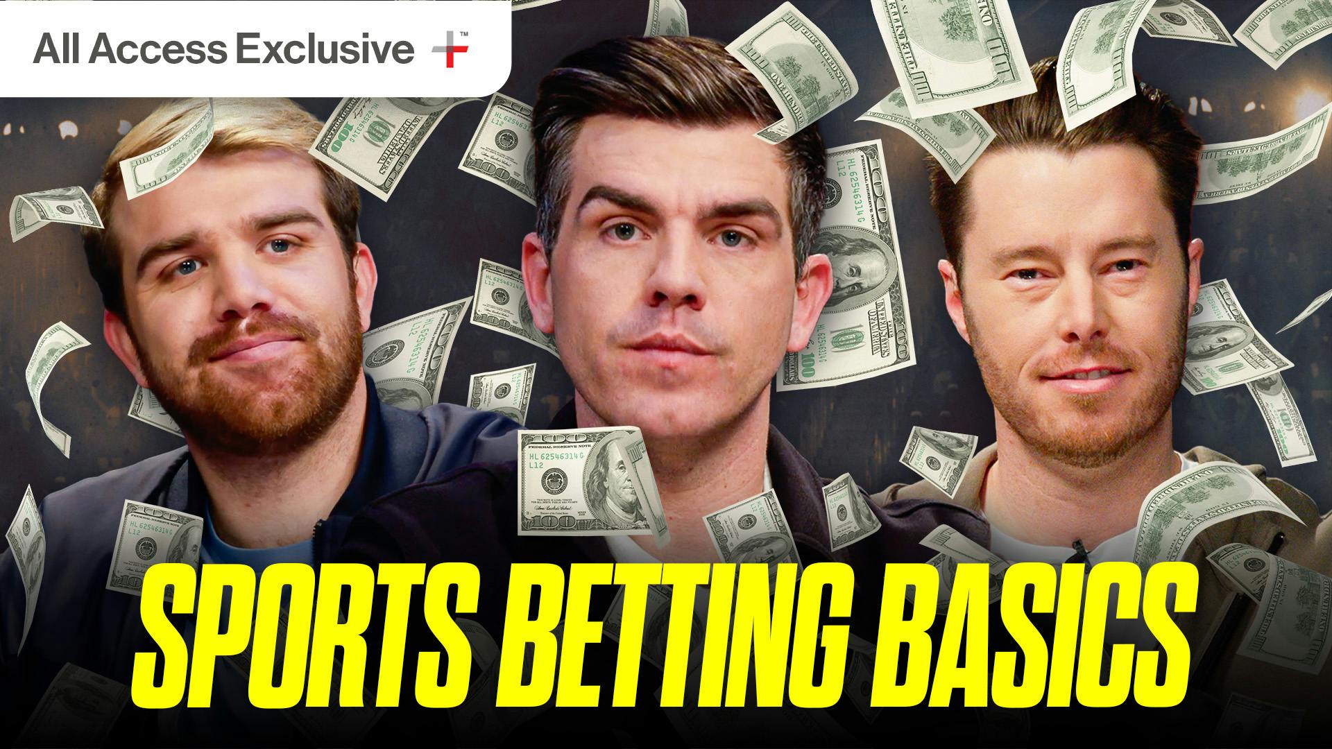 Sports Betting Basics